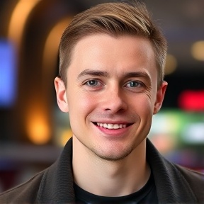 Callum Osei — non uk casinos reviewer